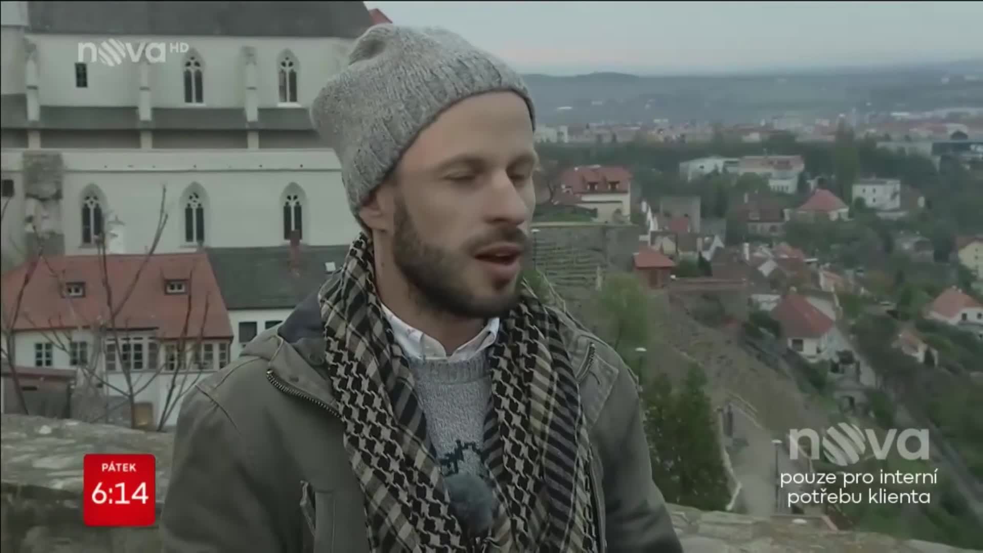 Snídaně na cestách