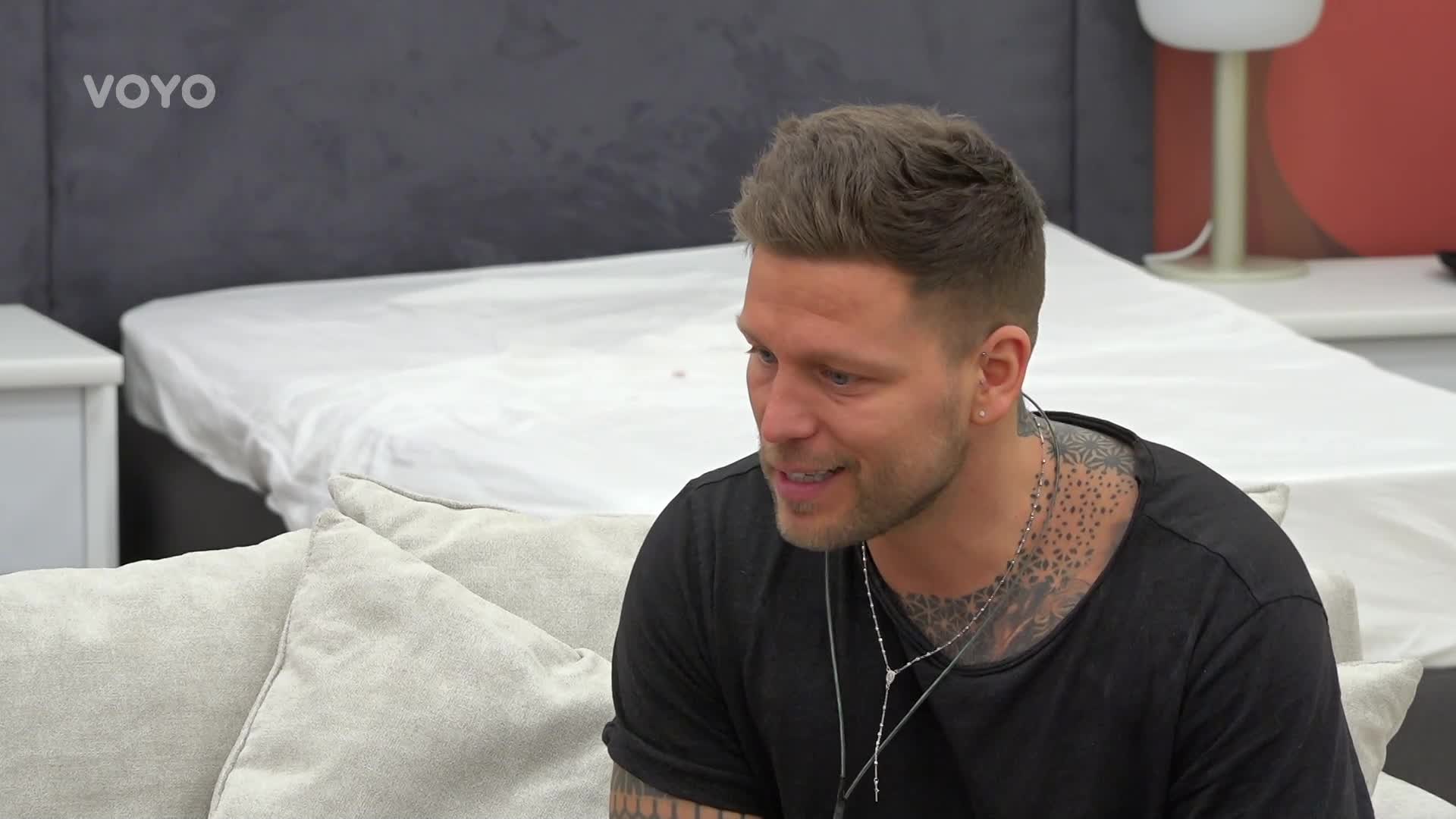 Představ si, že jsi vítěz Big Brothera! Bára předvedla se spolubydlícími neuvěřitelnou show