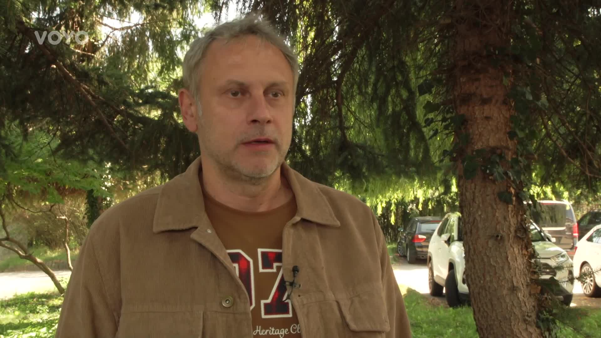 Karel se dočká pomoci: Podivín Standa v podání Igora Chmely se představí v komediální roli