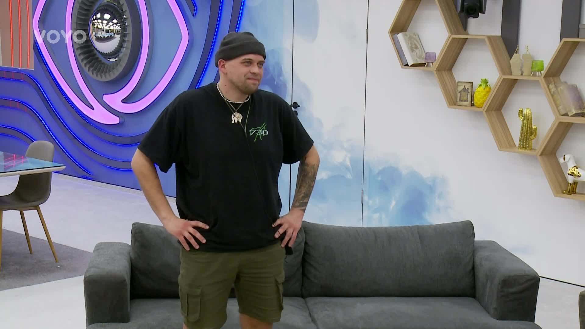Stanislav vyhrál! Tohle mu řekl při odchodu z Domu samotný Big Brother