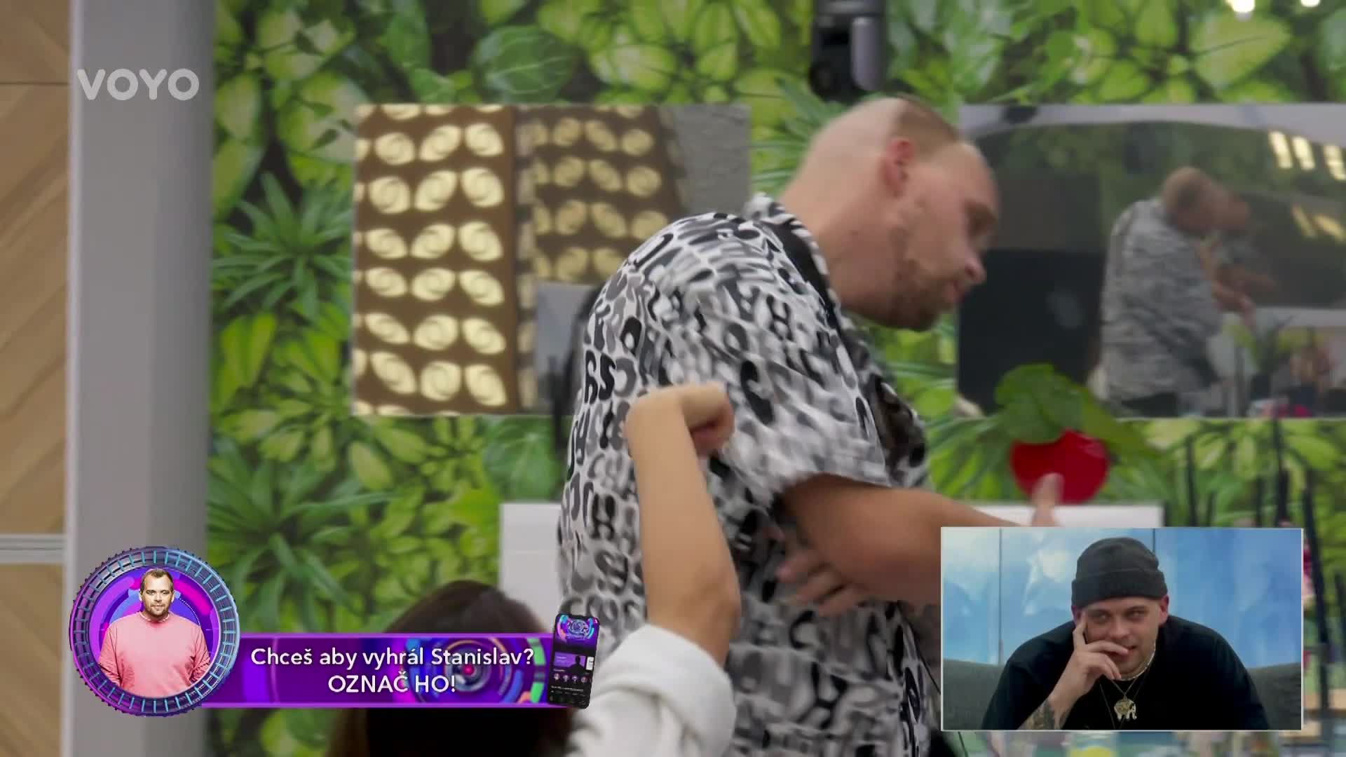 Stanislav v Big Brotherovi brečel, zpíval i tancoval. Tohle jsou jeho nejlepší momenty