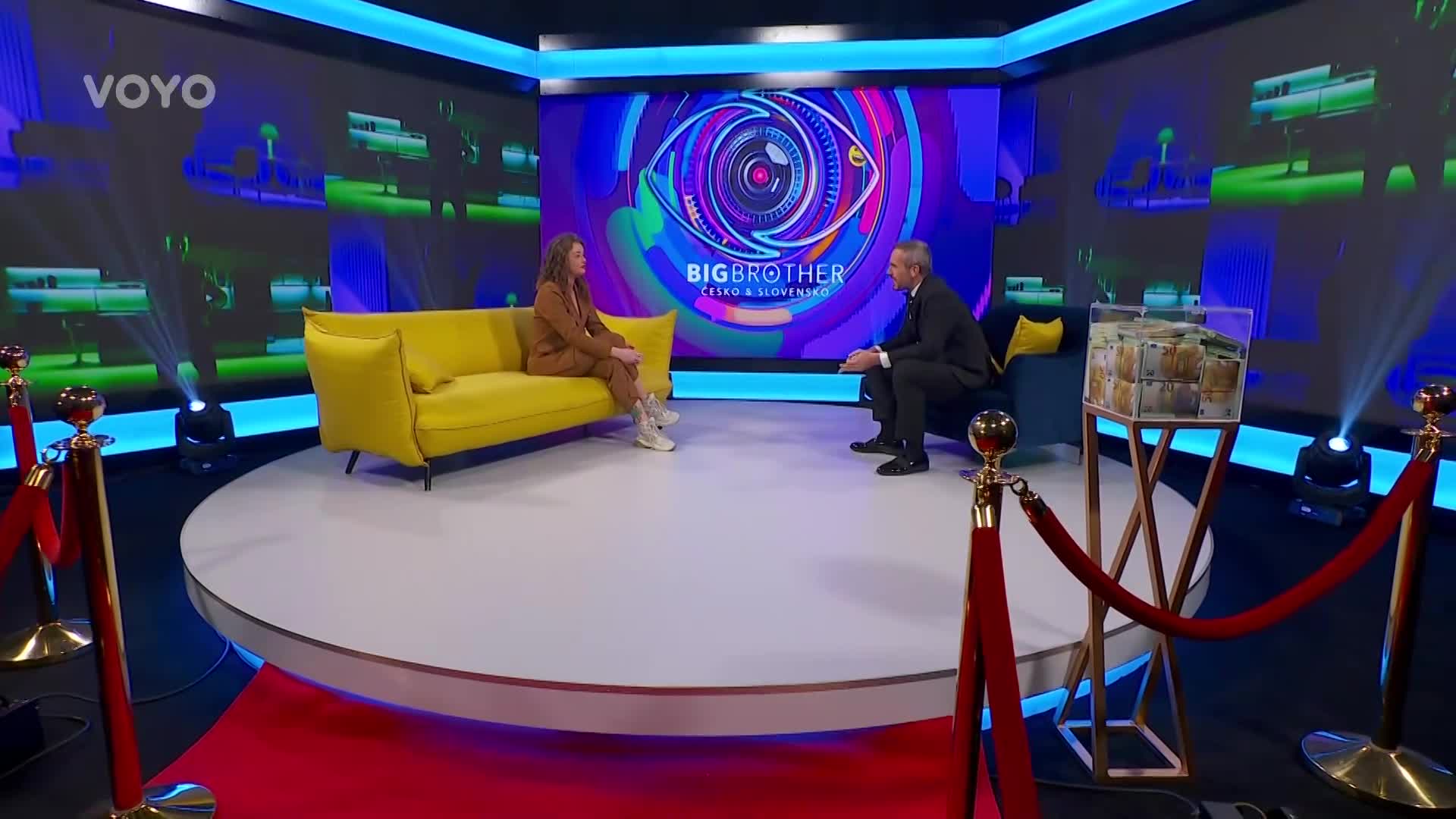 Katrin o své tajné strategii: Na tři týdny jsem zmlkla a dalo mi to finále