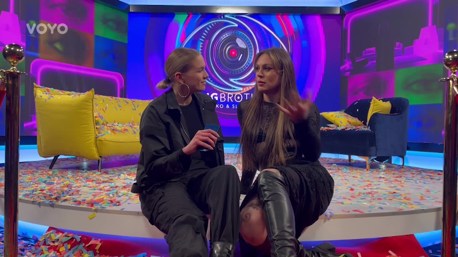 Zoe sama pro sebe vyhrála. Důvěry a podpory diváků si nesmírně váží