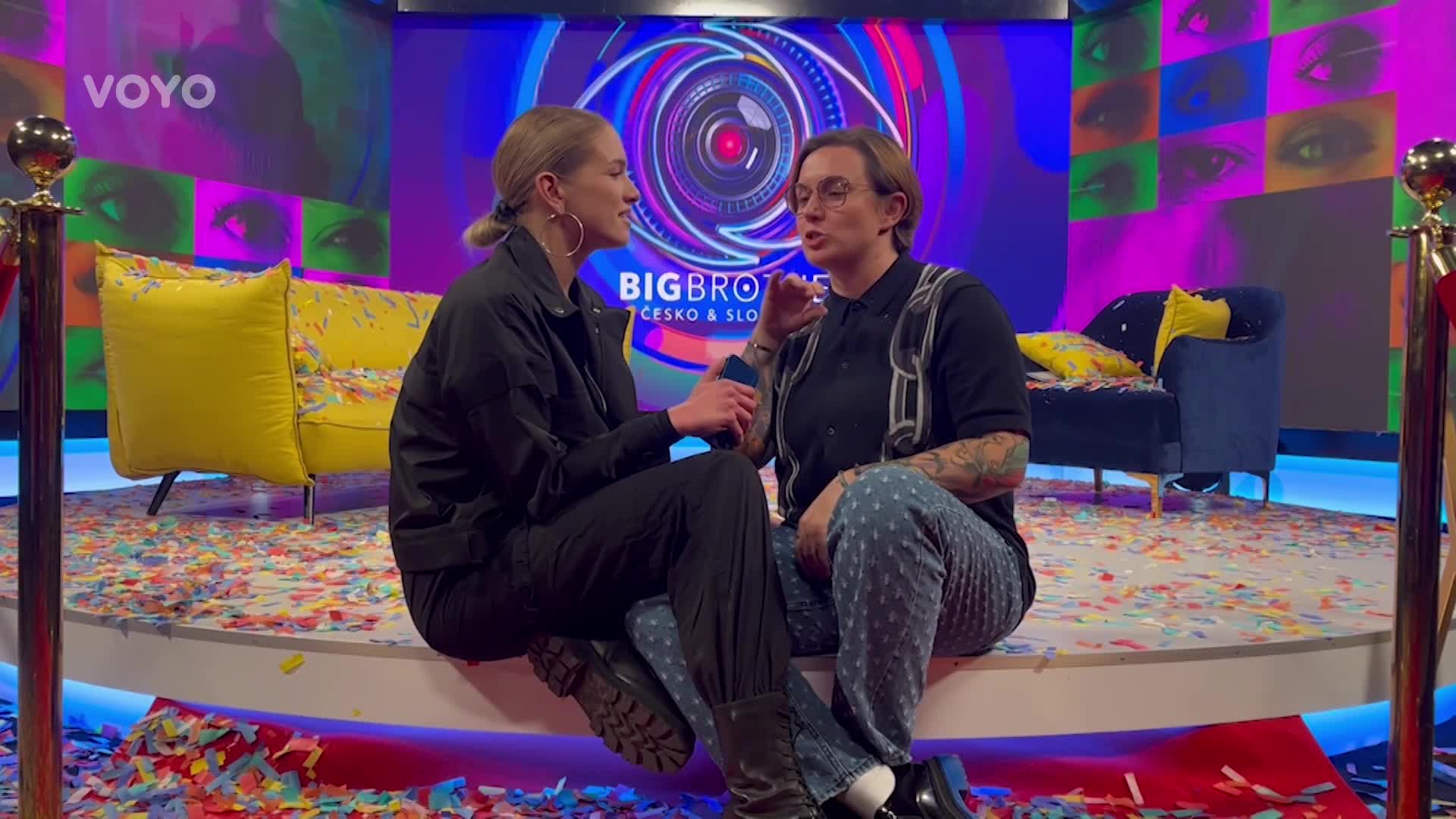 Báru třetí místo v Big Brotherovi nemrzí. Hlavní pro ni je, že porazila Katrin
