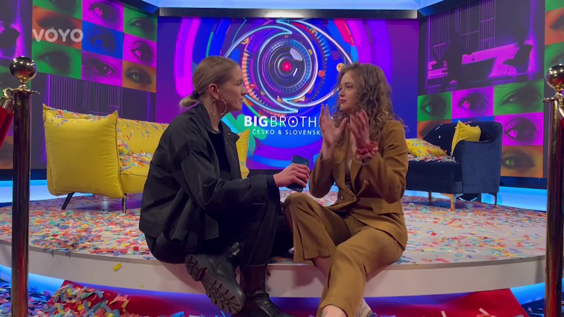 Kromě Tarika mě všichni v Domě nenáviděli, hodnotí Big Brothera Katrin