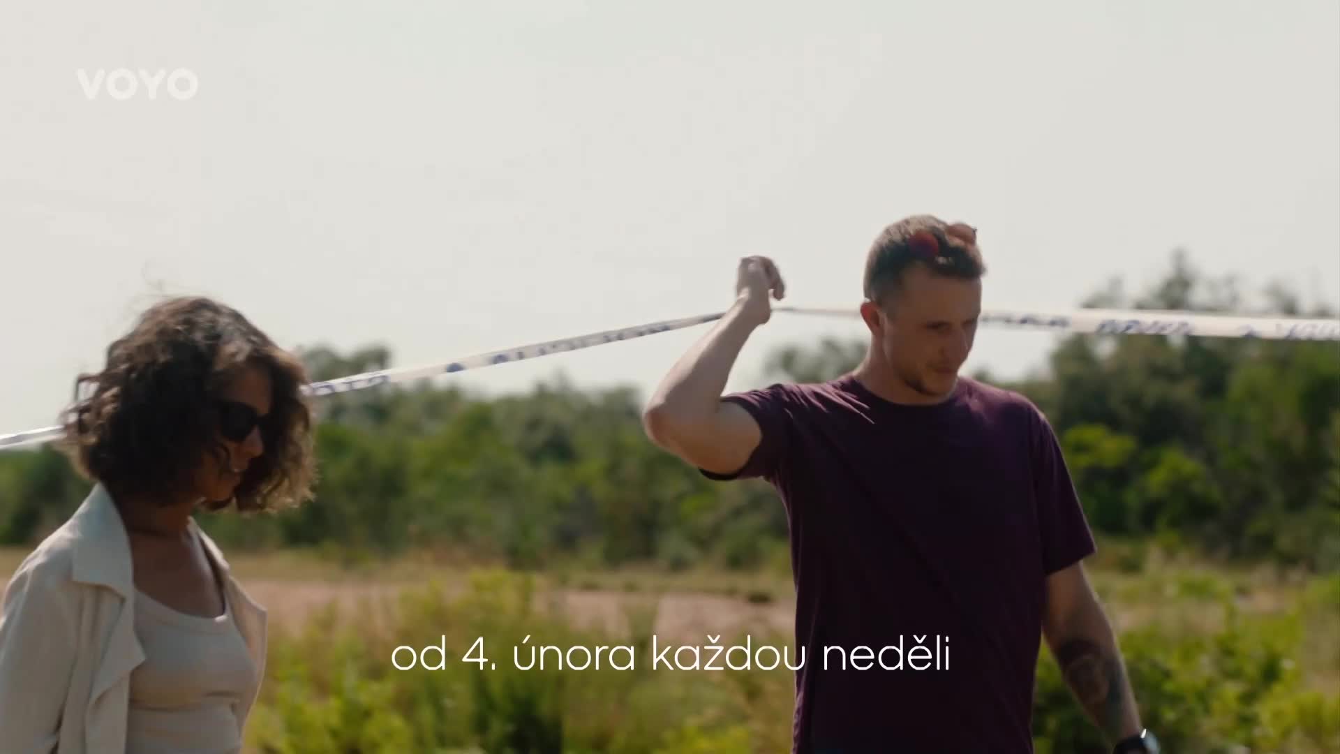 Nejraději by se pozabíjeli. Zea a Jakub řeší vraždy svých krajanů na ostrově Hvar