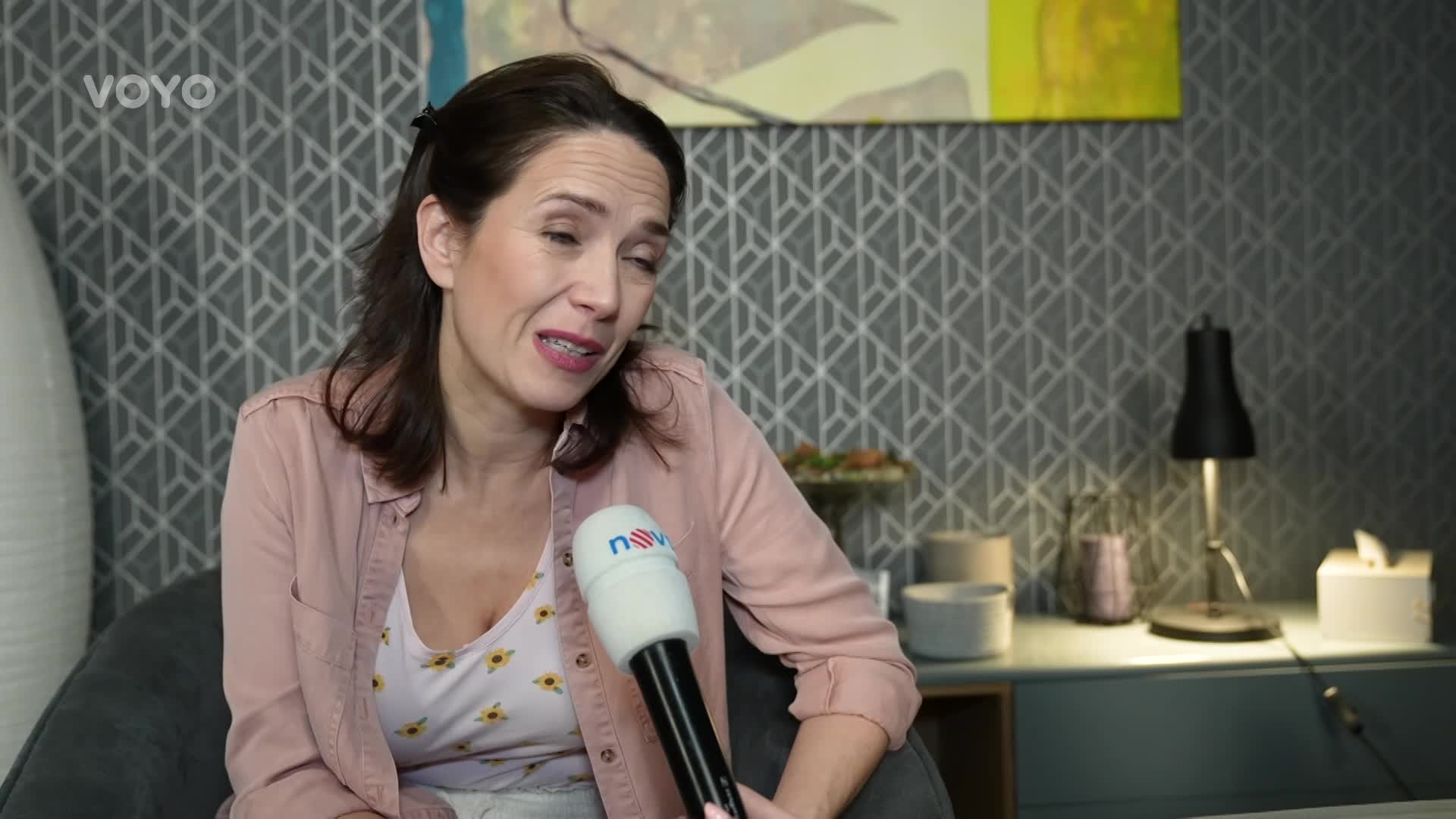 Tereza Kostková prověří svou kondici: Po dvaceti letech vyrazí na poutní cestu