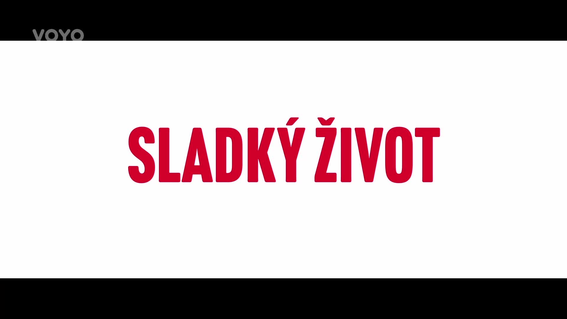 Sladký život: Nová komedie od tvůrců filmu Ženy v běhu