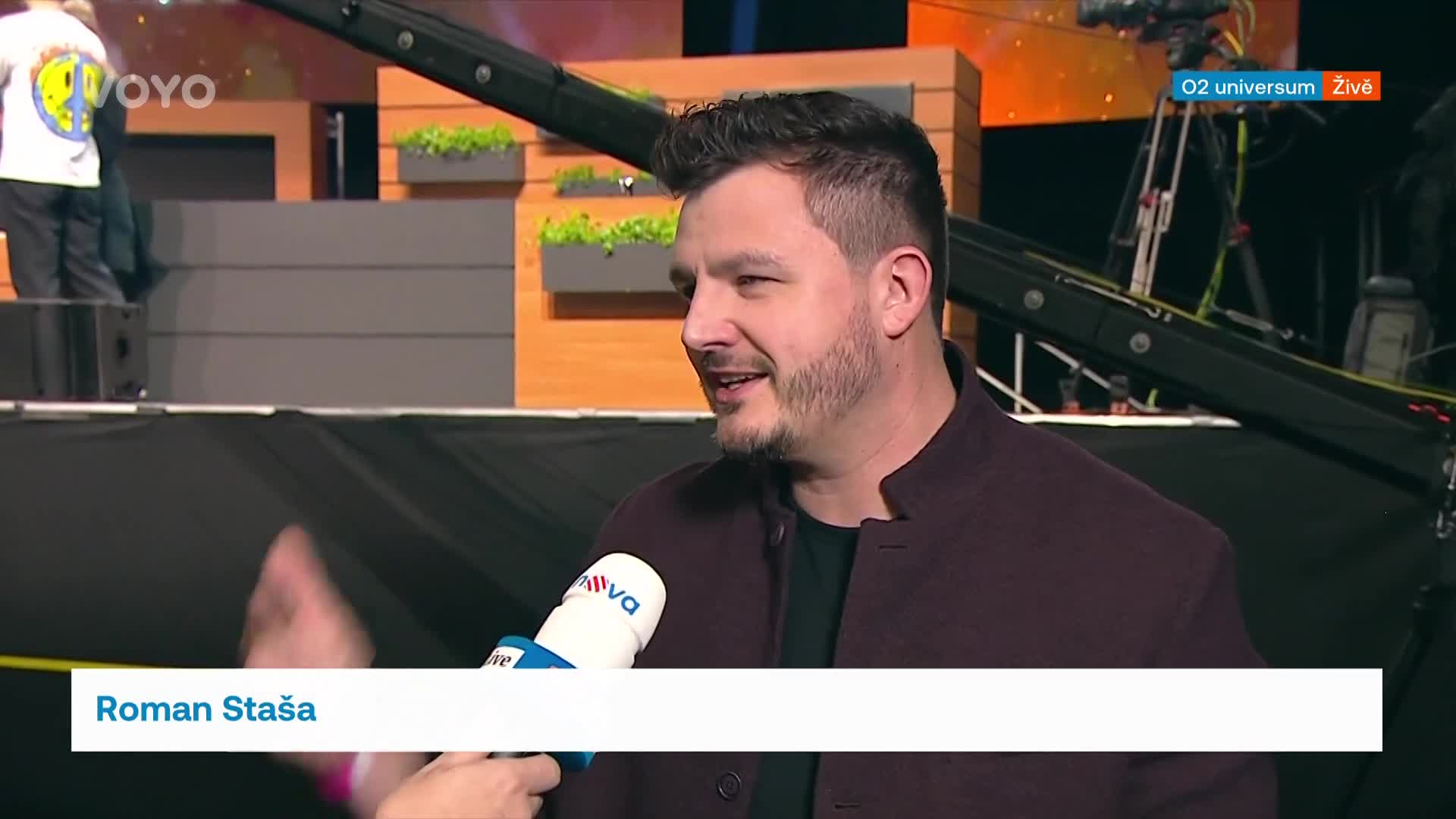 Chutě celého světa na unikátním gastrofestivalu: Takhle probíhá Souboj na talíři LIVE