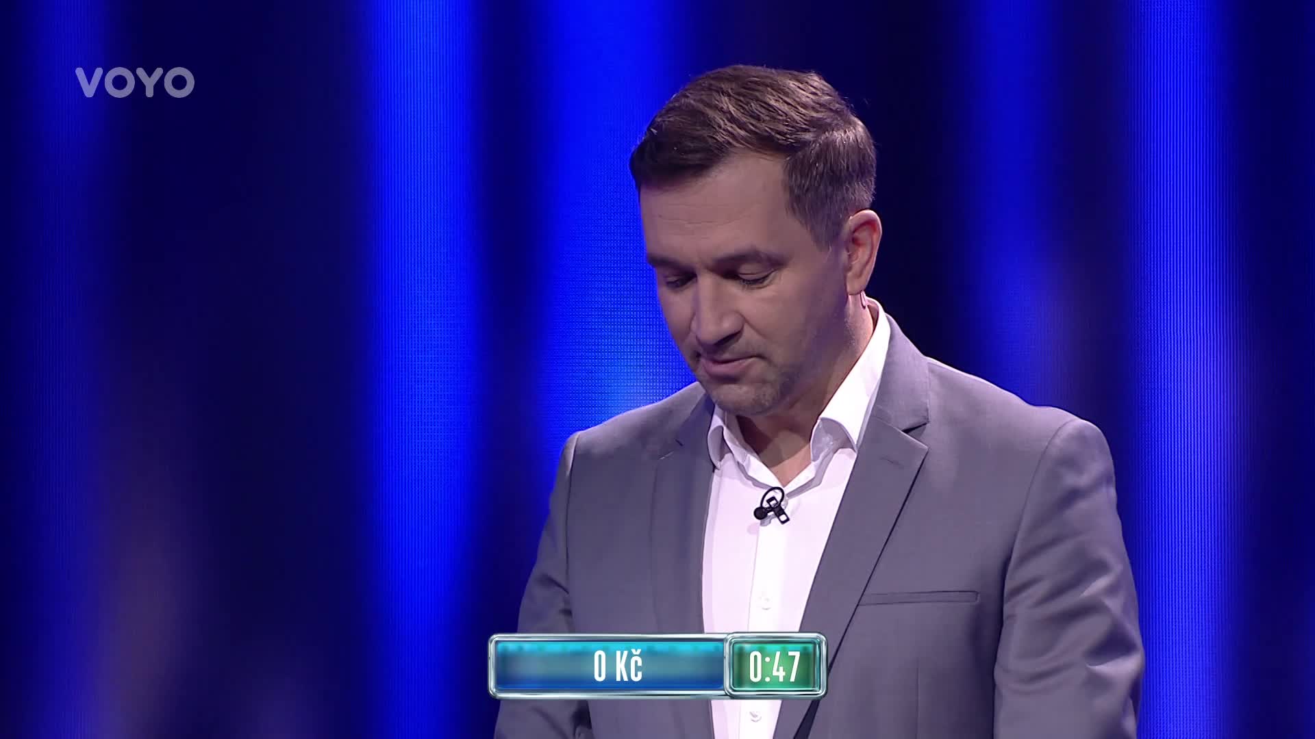 Soutěžící projel první kolo v Na lovu. Svému výkonu se vysmál