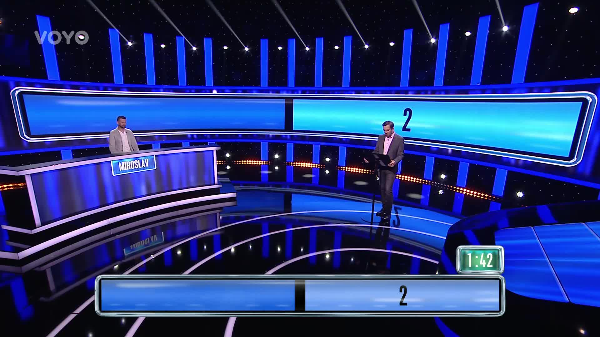 Soutěžící v Na lovu zůstal na finále sám. Zamotal jsem se, přiznal