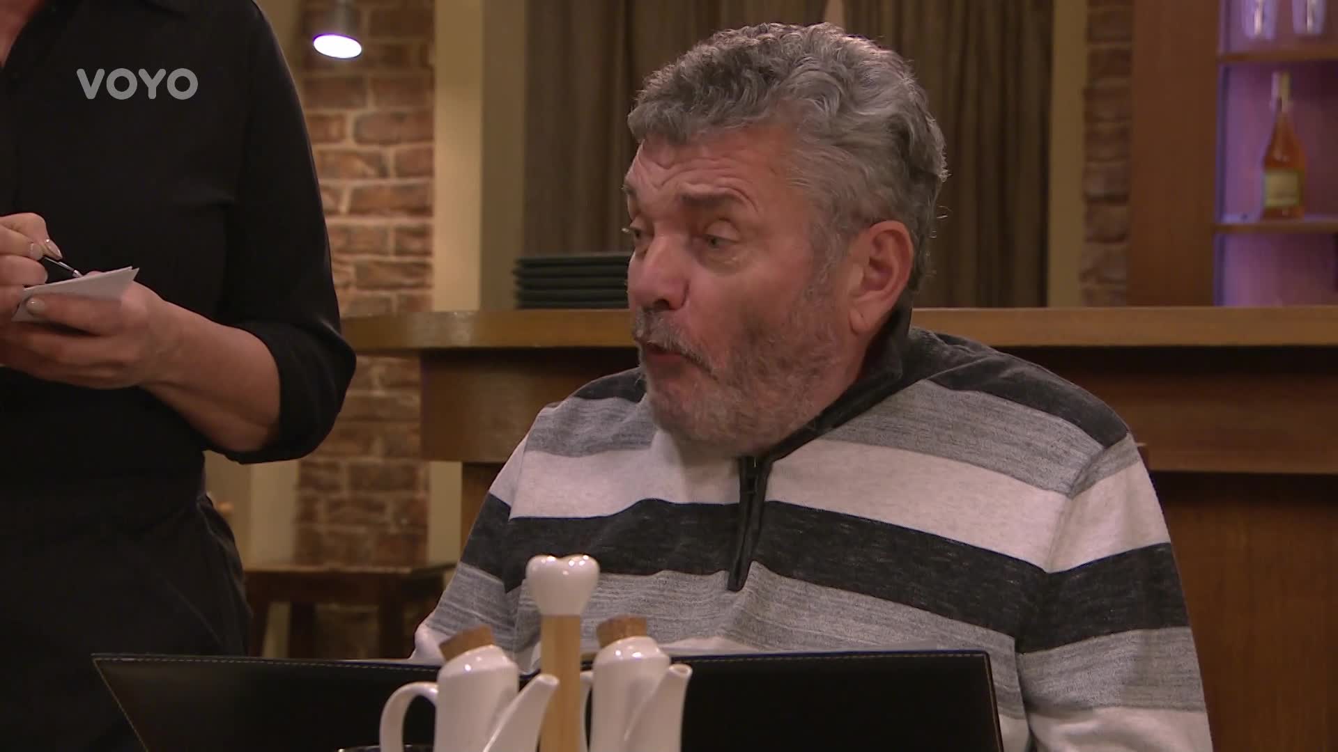 Miloš v šoku: Lucka z Ulice mu vyrazí na společném obědě s Františkem dech