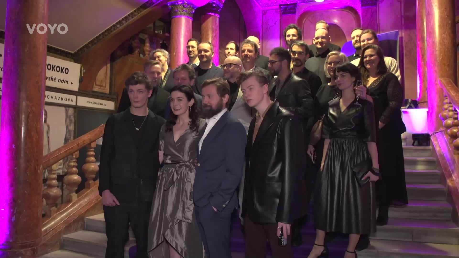 Drsný a skvělý, hodnotili krimi sérii Metoda Markovič: Hojer hvězdní hosté premiéry
