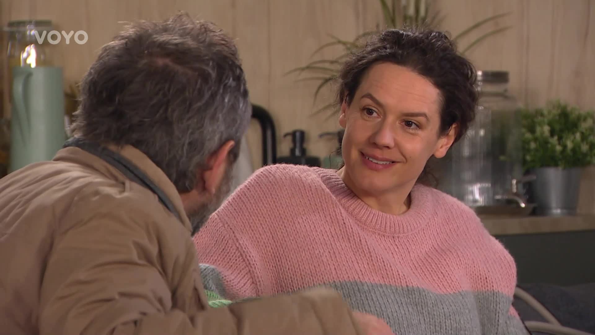 Iva už se těší na miminko. Podaří se jí dojmout i Vítka