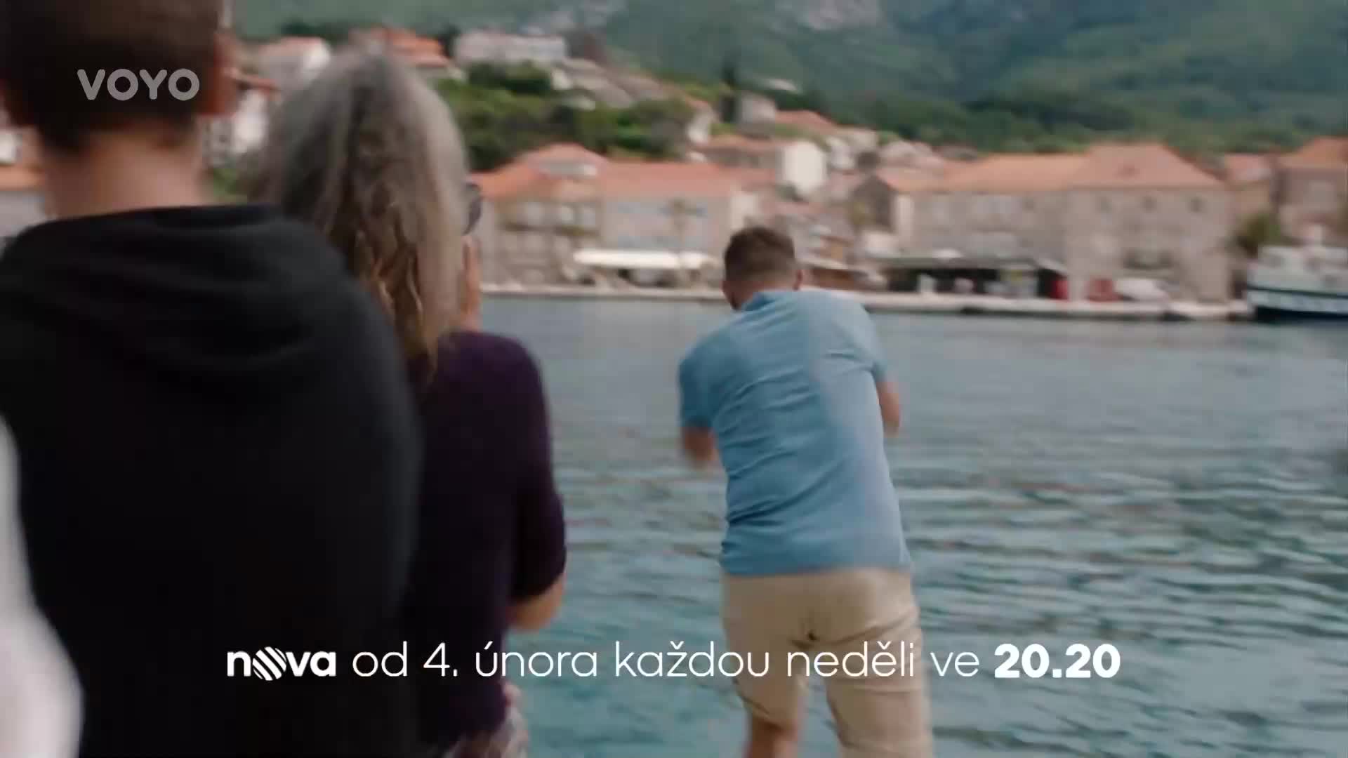 Krásný nohy, charisma a navíc bez závazků: V Policii Hvar ze Štáfka budete šílet