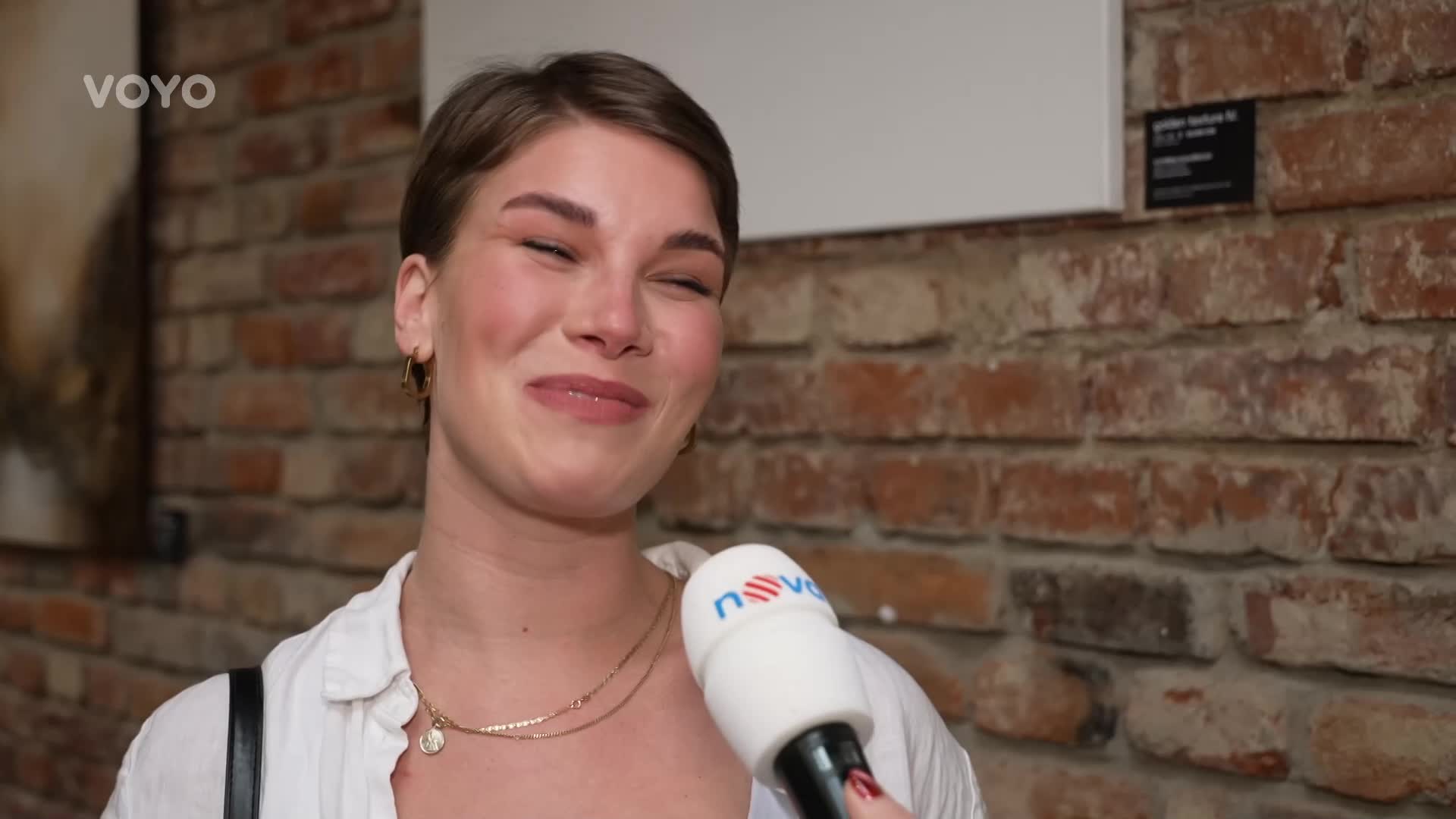 Žaneta ze Survivora k nepoznání: Jsem bruneta s dobrou pletí, přiměřeně tlustá. Zájem mužů roste