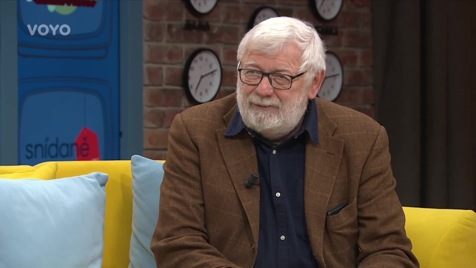 Josef Klíma o pořadu Na vlastní oči: Devadesátky byly divoký, vyhrožovali nám smrtí