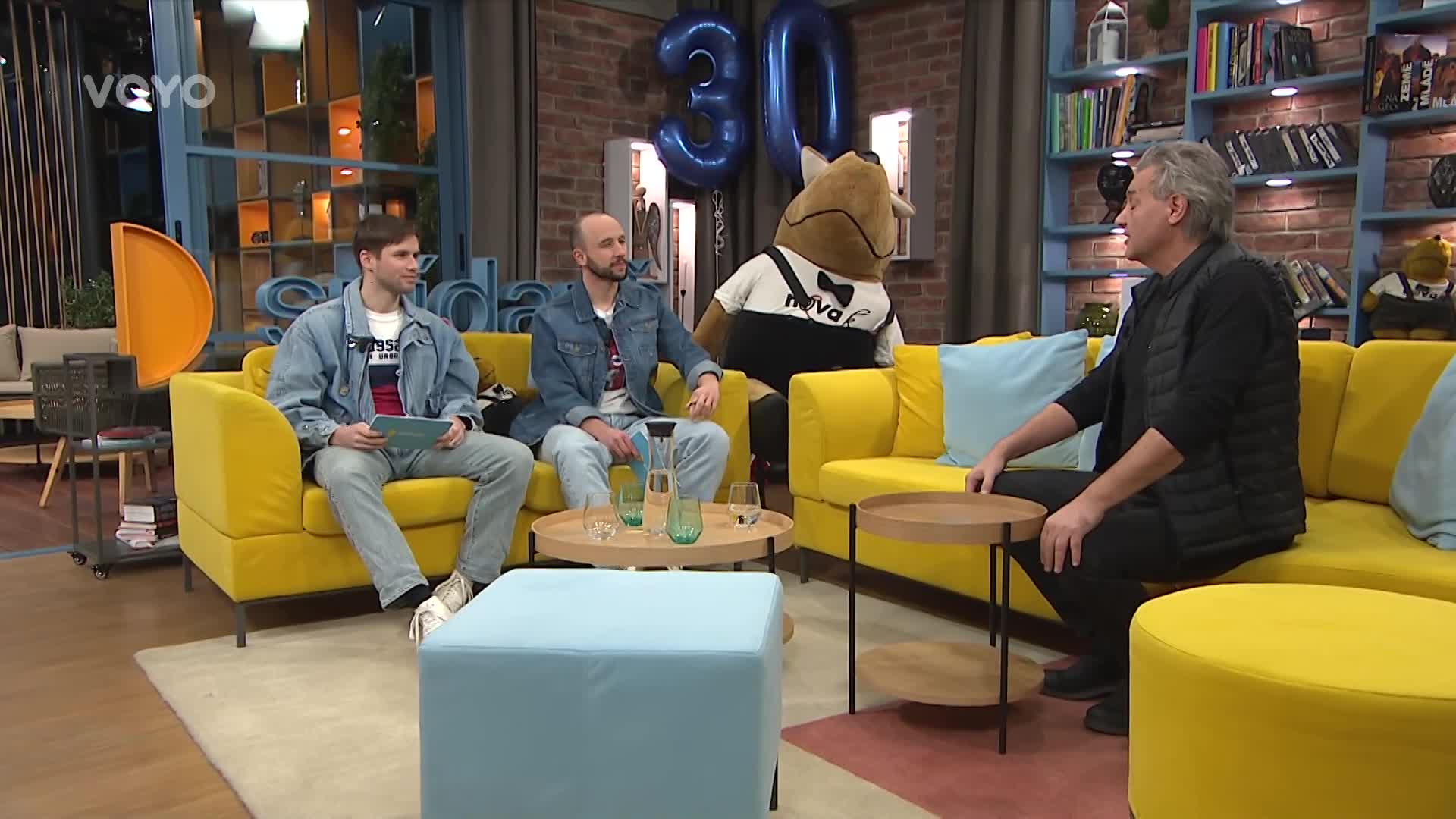 Slávek Boura o pořadu Rande: Dívenky byly rozhozené, musel jsem na to reagovat