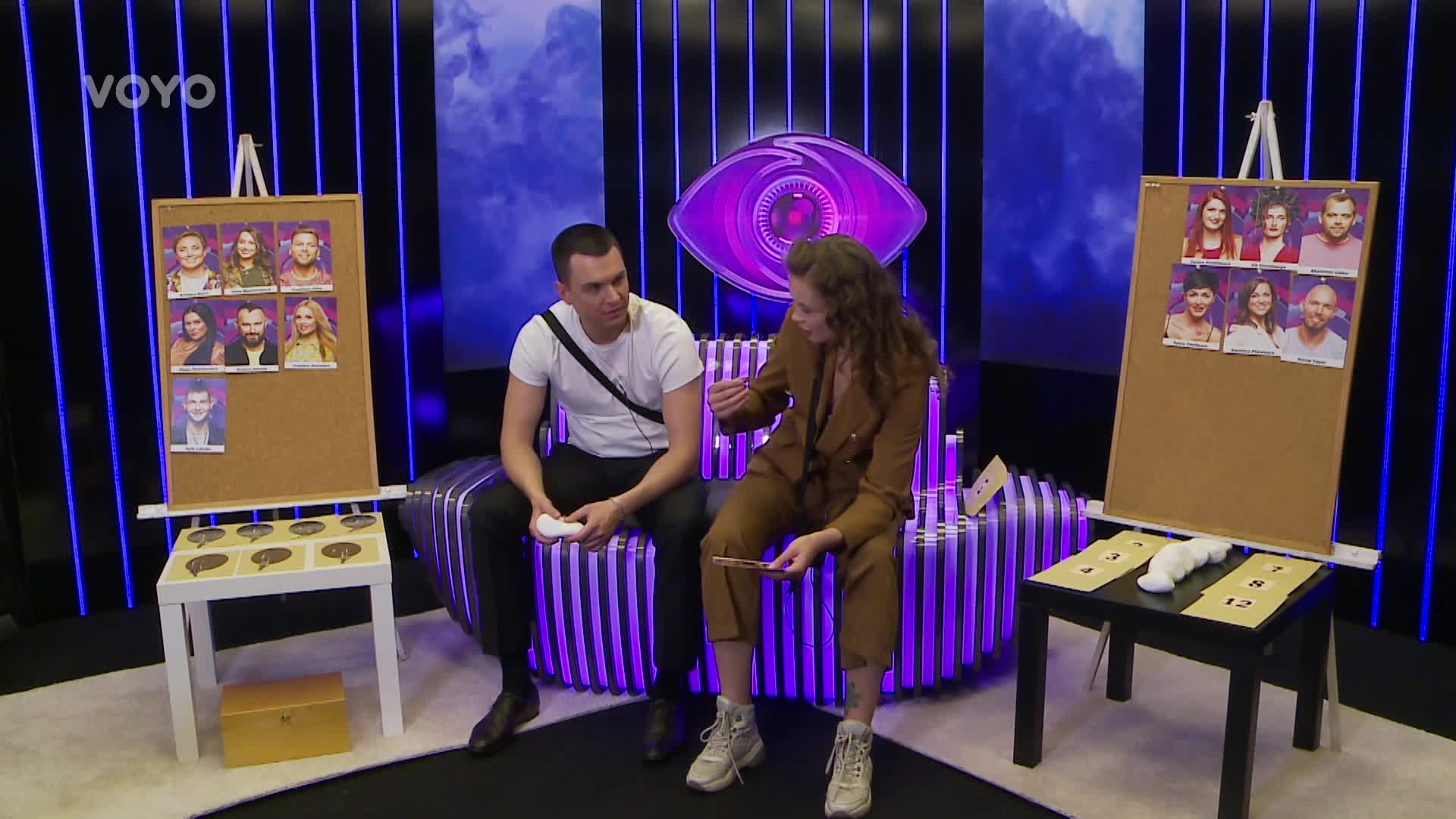 Čistý stůl, na který jste čekali: Andrej a Katrin si tvrdě vyřizovali účty