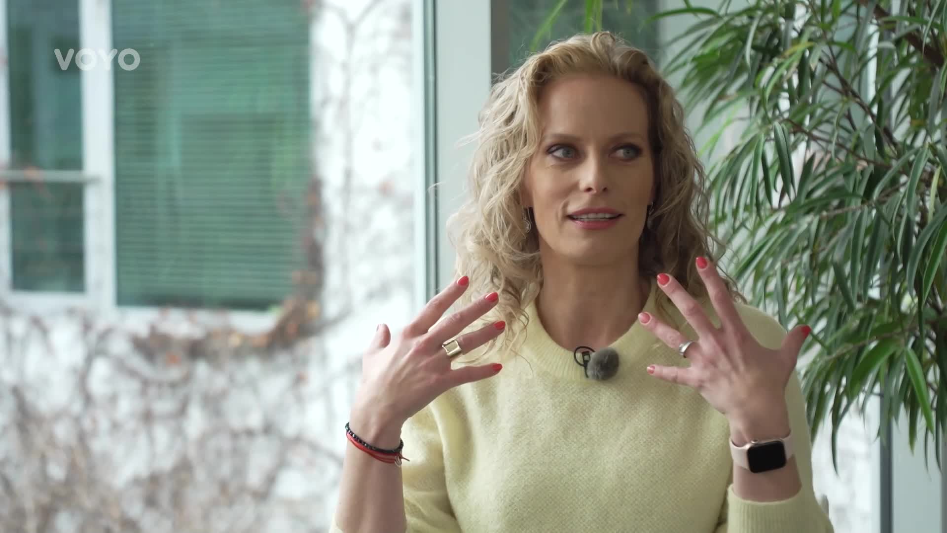 Kristina Kloubková o legendárním záchvatu smíchu ve Snídani: Nešlo to zastavit