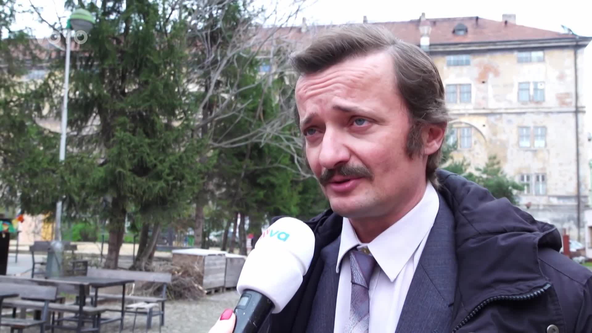 Dano Heriban o roli v Metodě Markovič: Před náhlou smrtí poskytl poslední rozhovor webu nova.cz