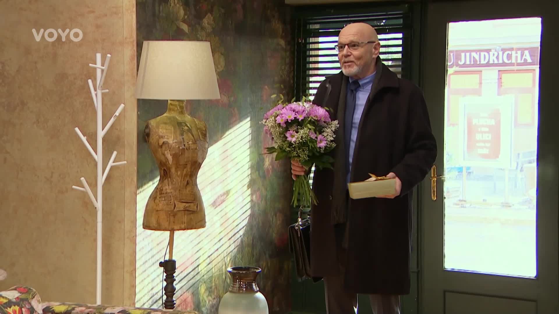 Herman překvapí Gábinu z Ulice v salonu: Zavolají spolu Jirkovi?