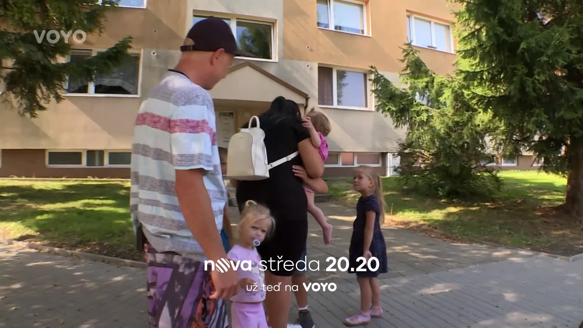 Chci se rozvést. Premiérová Výměna šokuje nejen náhradního manžela