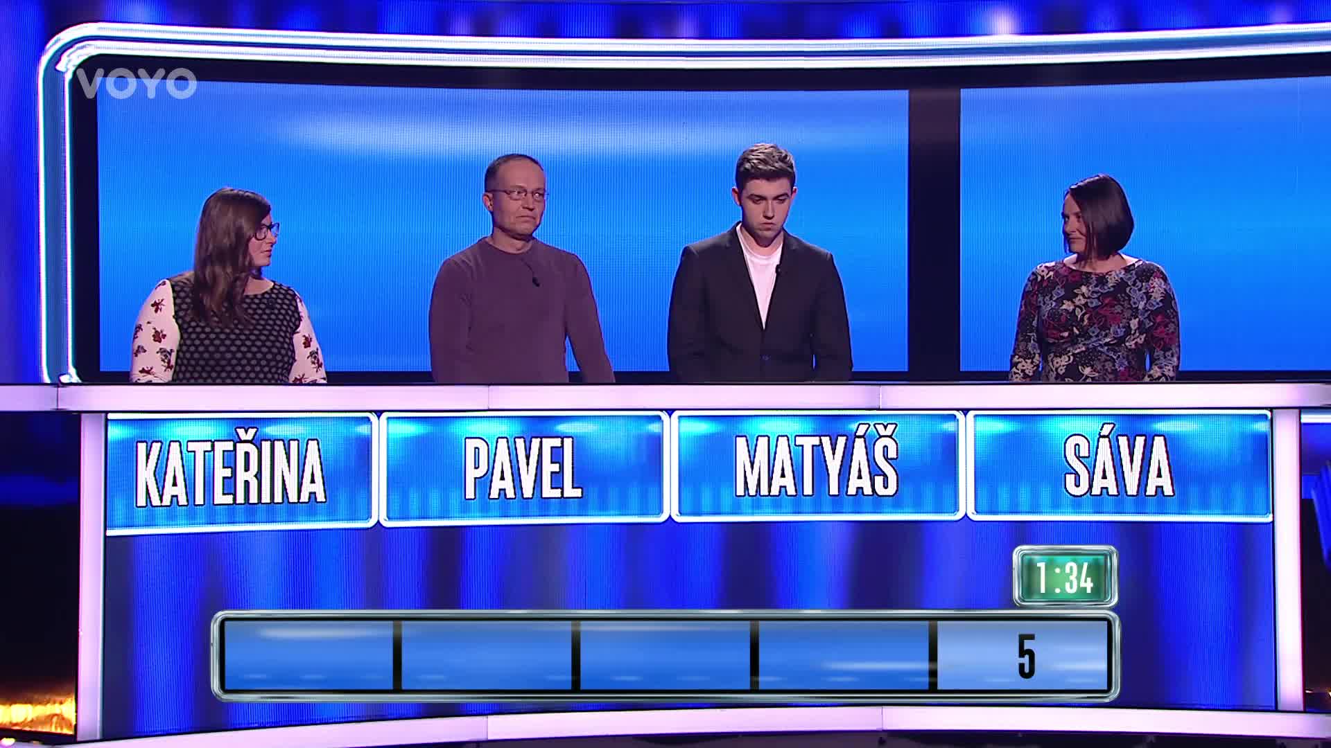 Matyáš ovládl finálovou štvanici v Na lovu. Dovede tým k pohádkové výhře?
