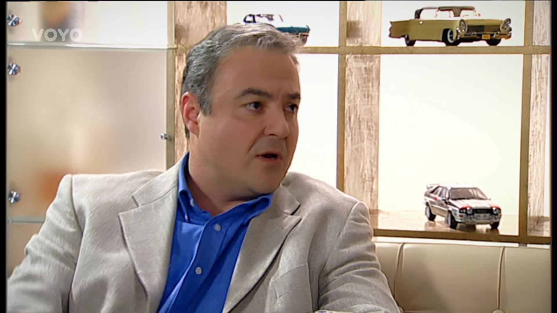 Dostal jsem čtyřikrát přes tlamu, vzpomínal Zounar na natáčení Ordinace. Jašków se jen smál