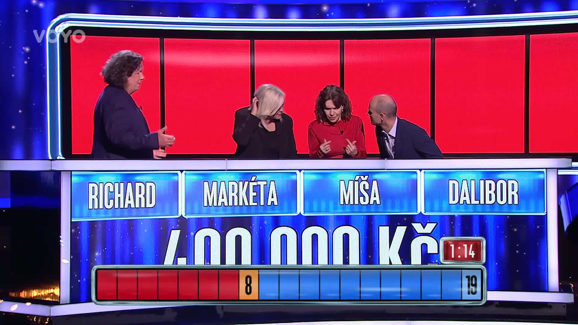 Doktor Vševěd pokazil narozeninovou oslavu. Legendy TV Nova zachránil zásah shůry