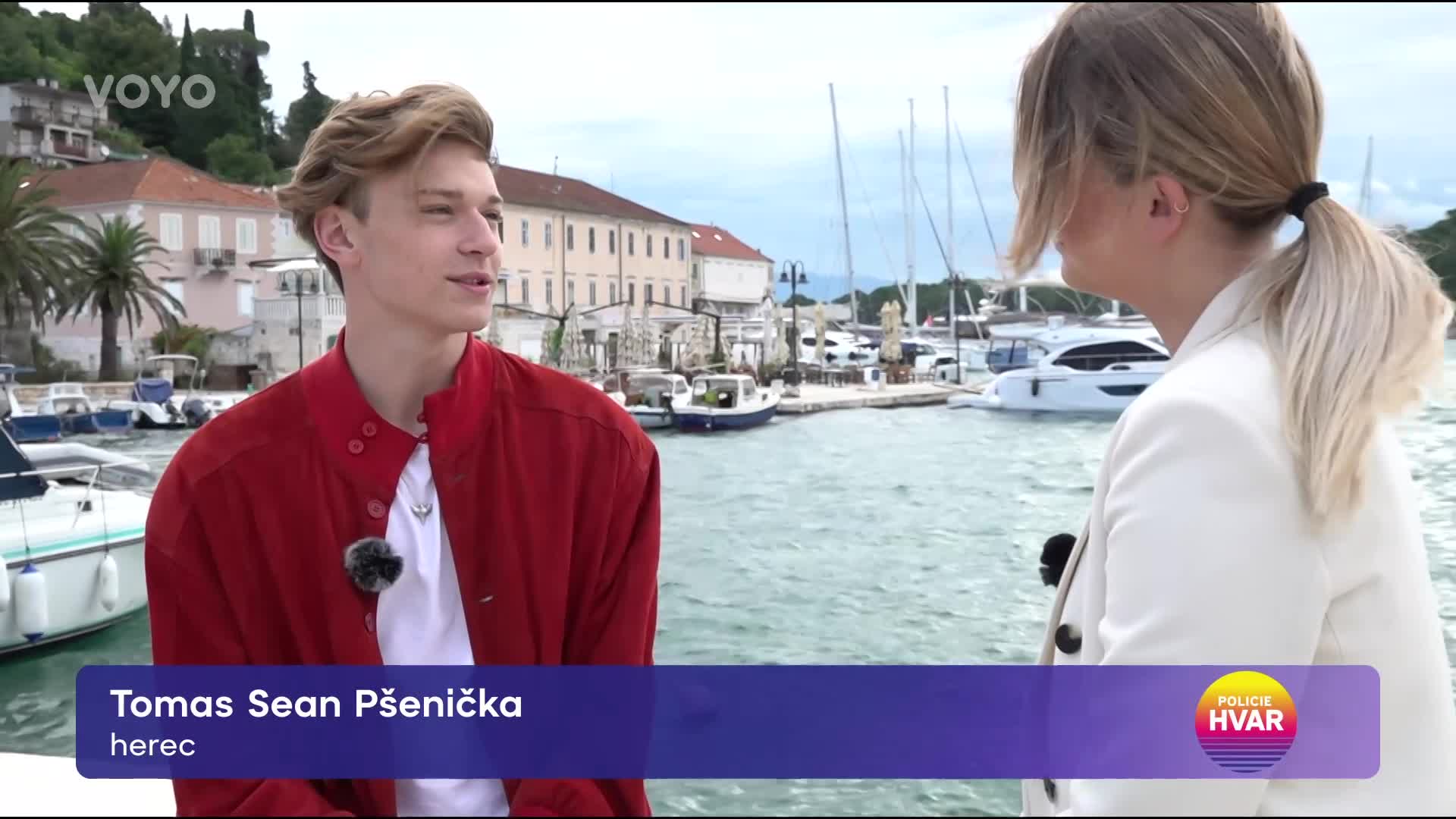 Holky na cvrčky nebalím, tvrdí Tom Sean Pšenička z Policie Hvar