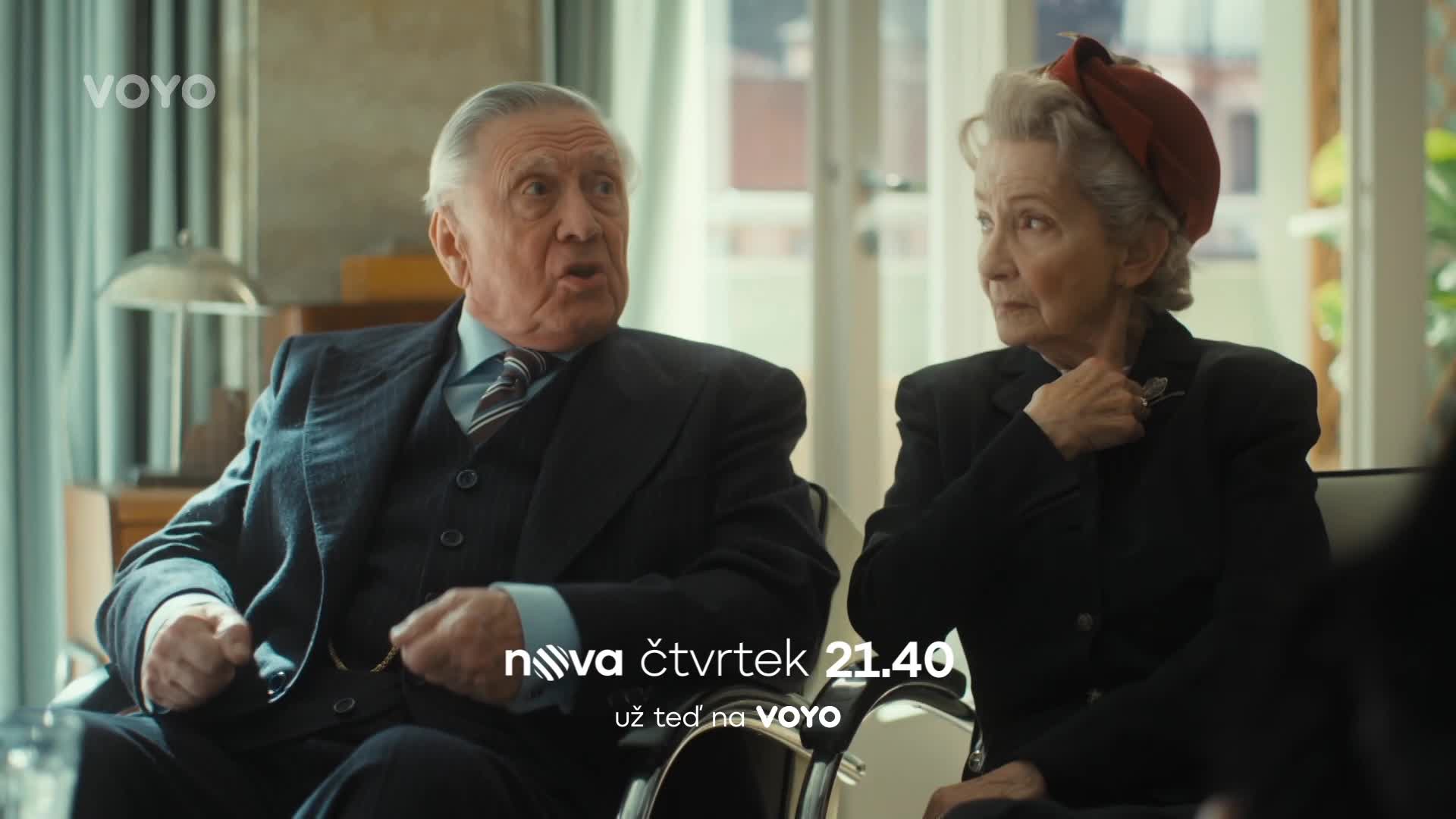 Gruber ve Zlaté labuti udeří v plné síle. Irena se dostane do úzkých
