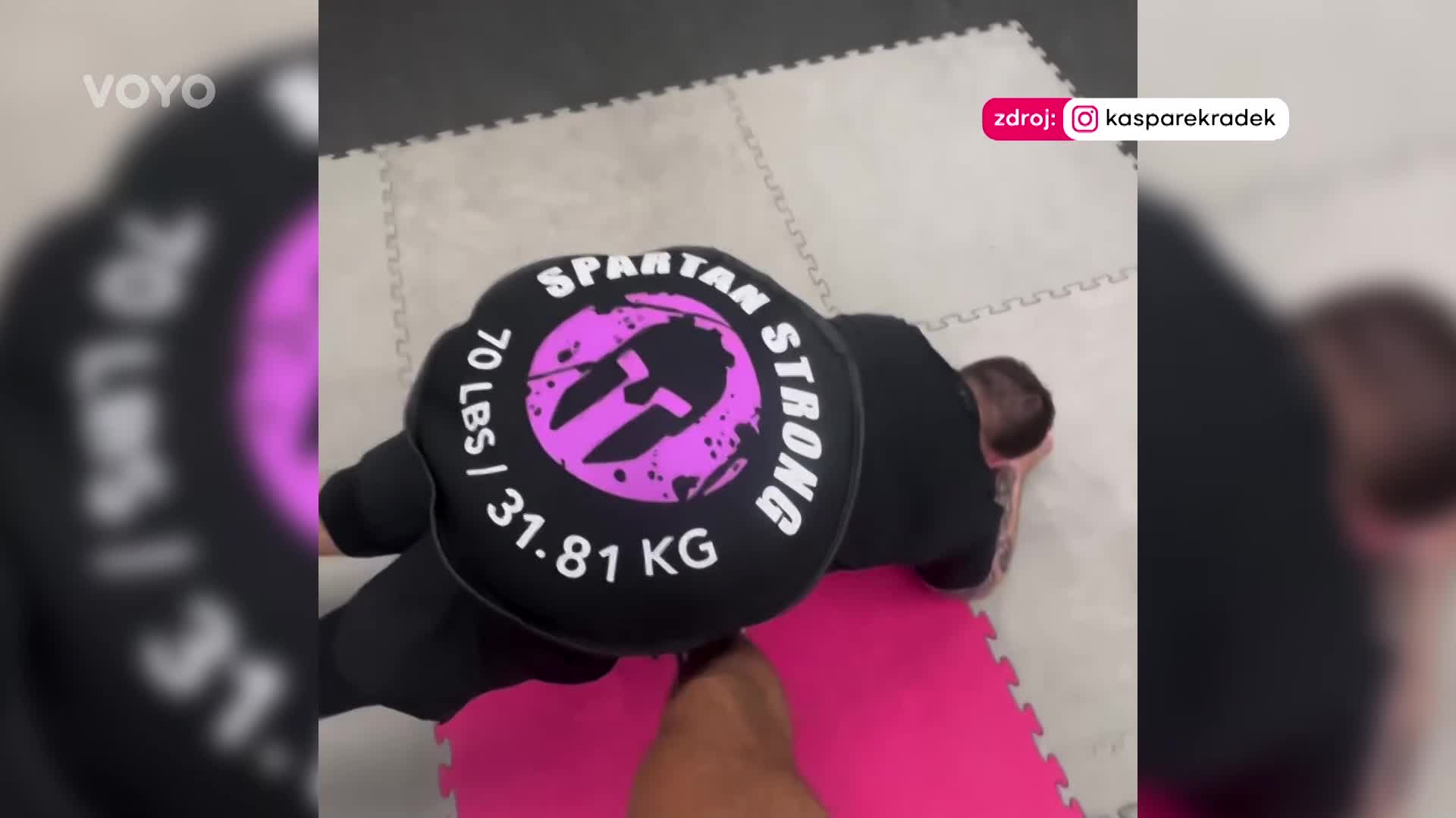 Nakopněte Kašpárka. Porotce MasterChefa je pod tvrdým drilem trenéra