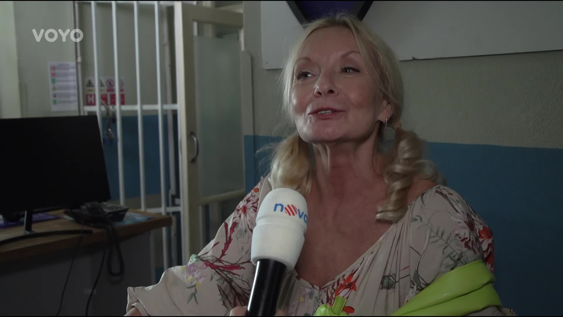 Do Policie Hvar vletí neřízená střela Vilma Cibulková. Zahraje si autobusačka Jarmilu