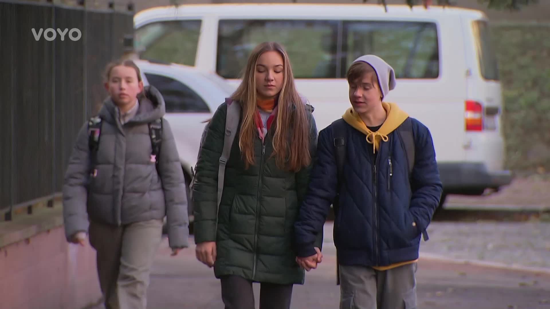 Konflikt Michala z Ulice. Žofka překazí školní rvačku