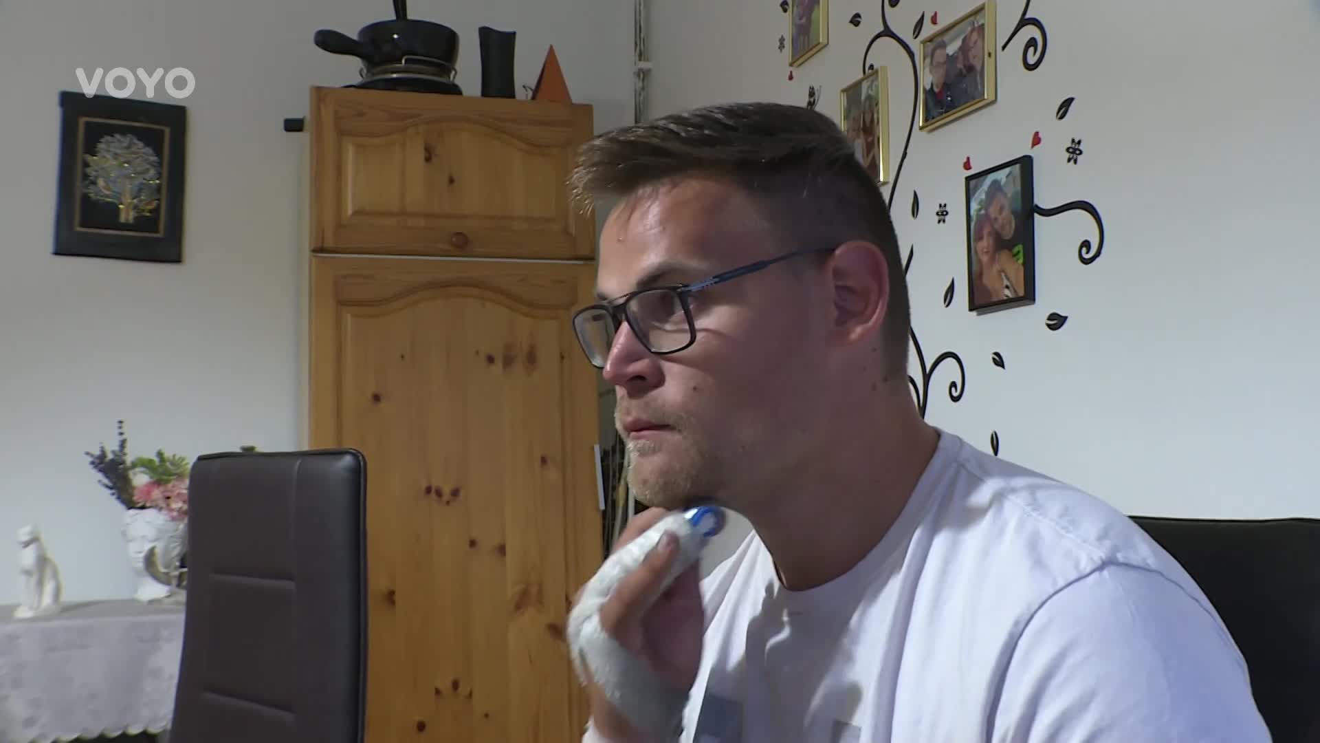 Andrea z Výměny chce odejít od manžela. Rozvedeme se, vytiskni mi papíry