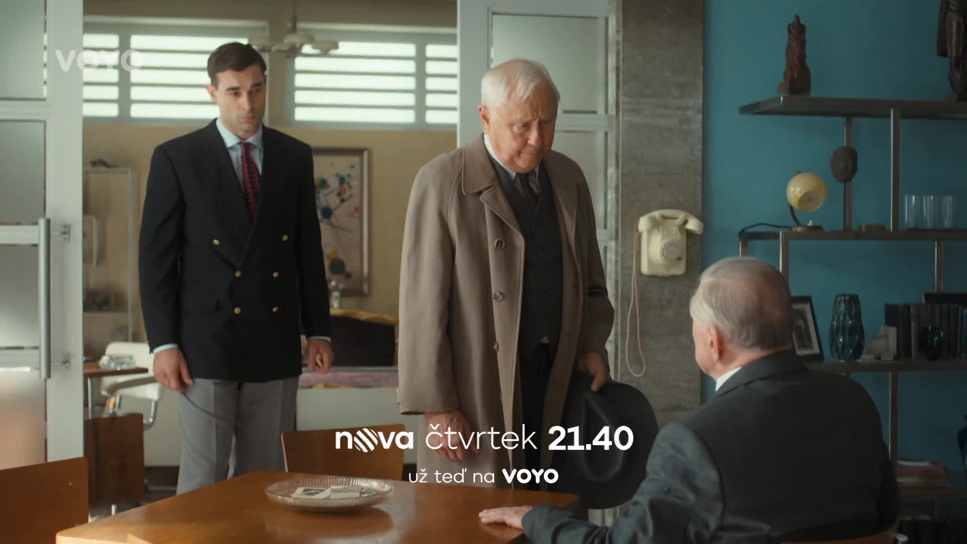 Obrovská rána pro Kučerovy ze Zlaté labutě. Nečekané setkání otřese rodinou