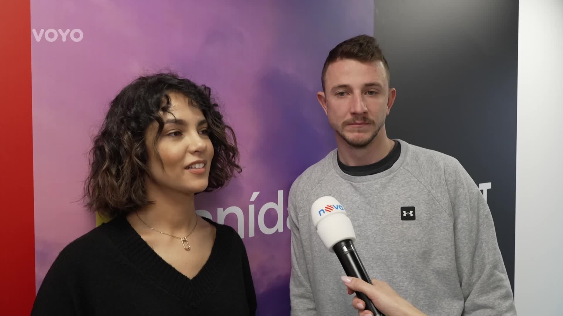 Otázky na tělo pro Zeu a Štáfka: Kvíz prozradil, jak se (ne)znají