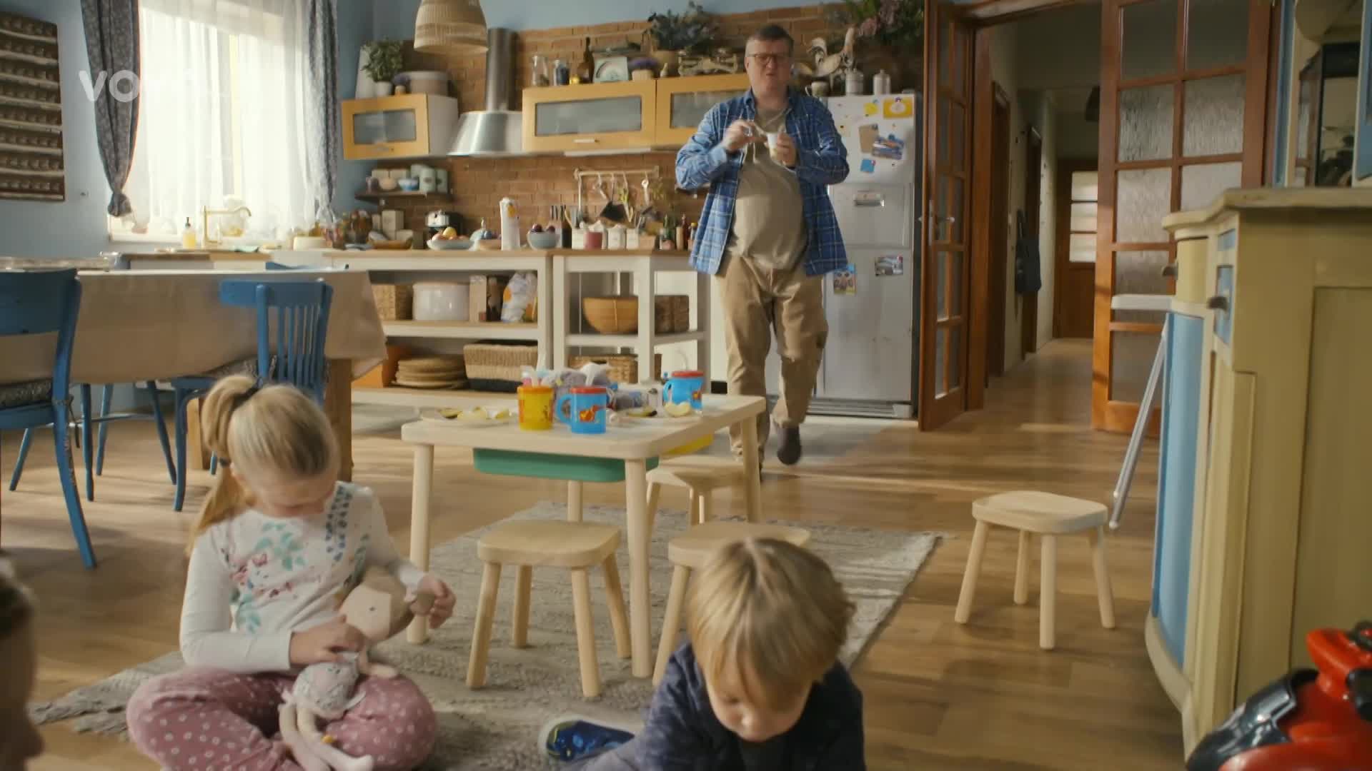 Malý Mikeš v ohrožení: V Jedné rodině ho čeká dům plný švábů