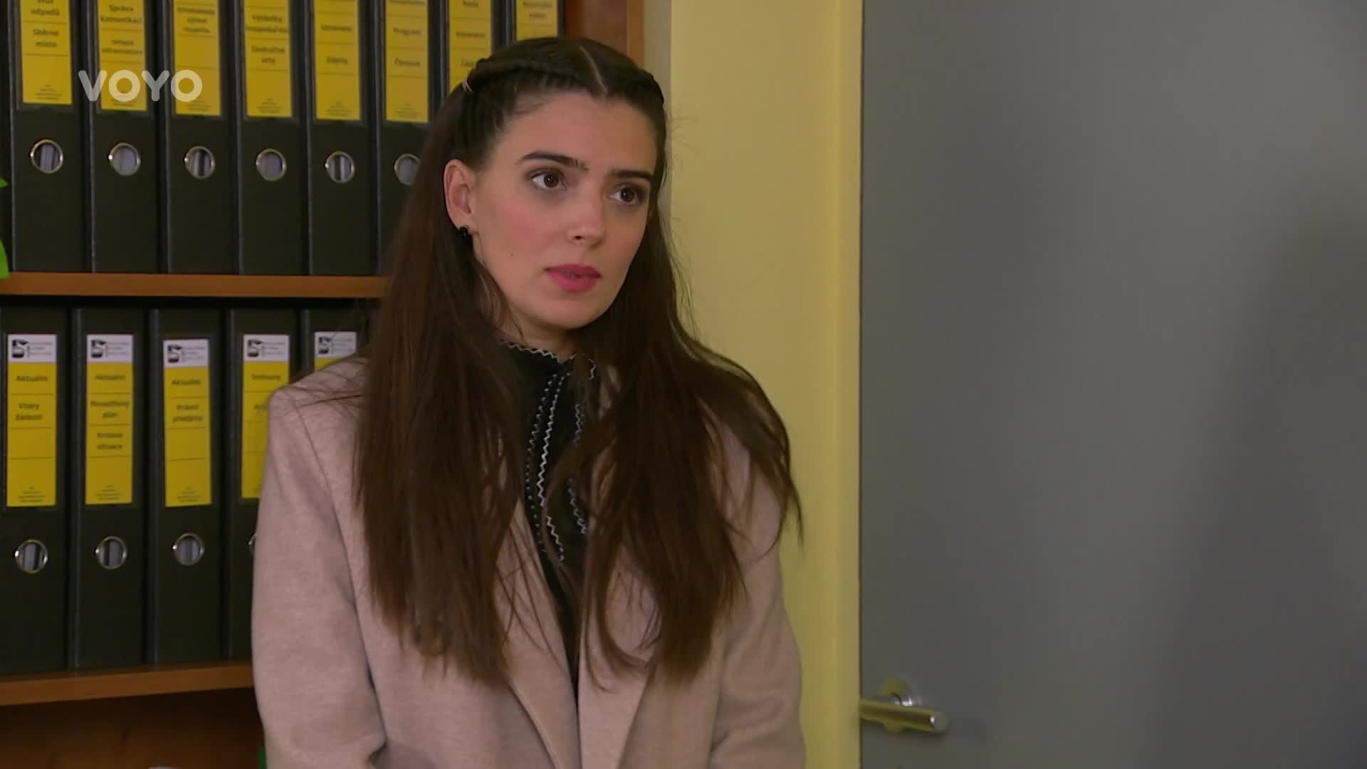 Definitivní rozchod, nebo usmíření? Martina z Ulice přinese Jirkovi důkazy o osudné noci
