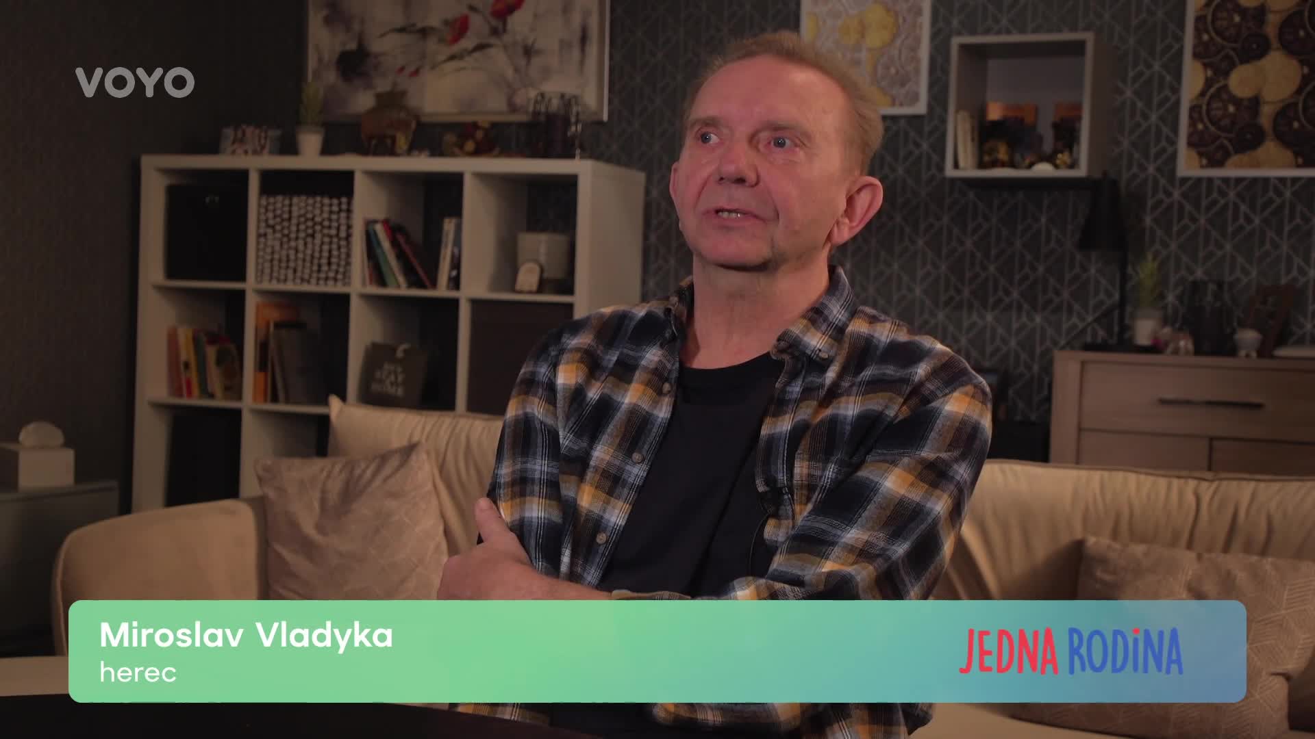 Scéna s mraženým hráškem v rozkroku: Dlouho bych to nevydržel, přiznává představitel Vagyho