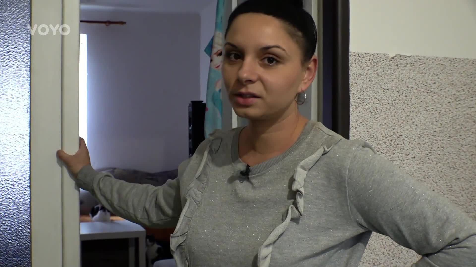Lucce už ve Výměně přetekly nervy. Neodpustila si pořádný emoční výlev