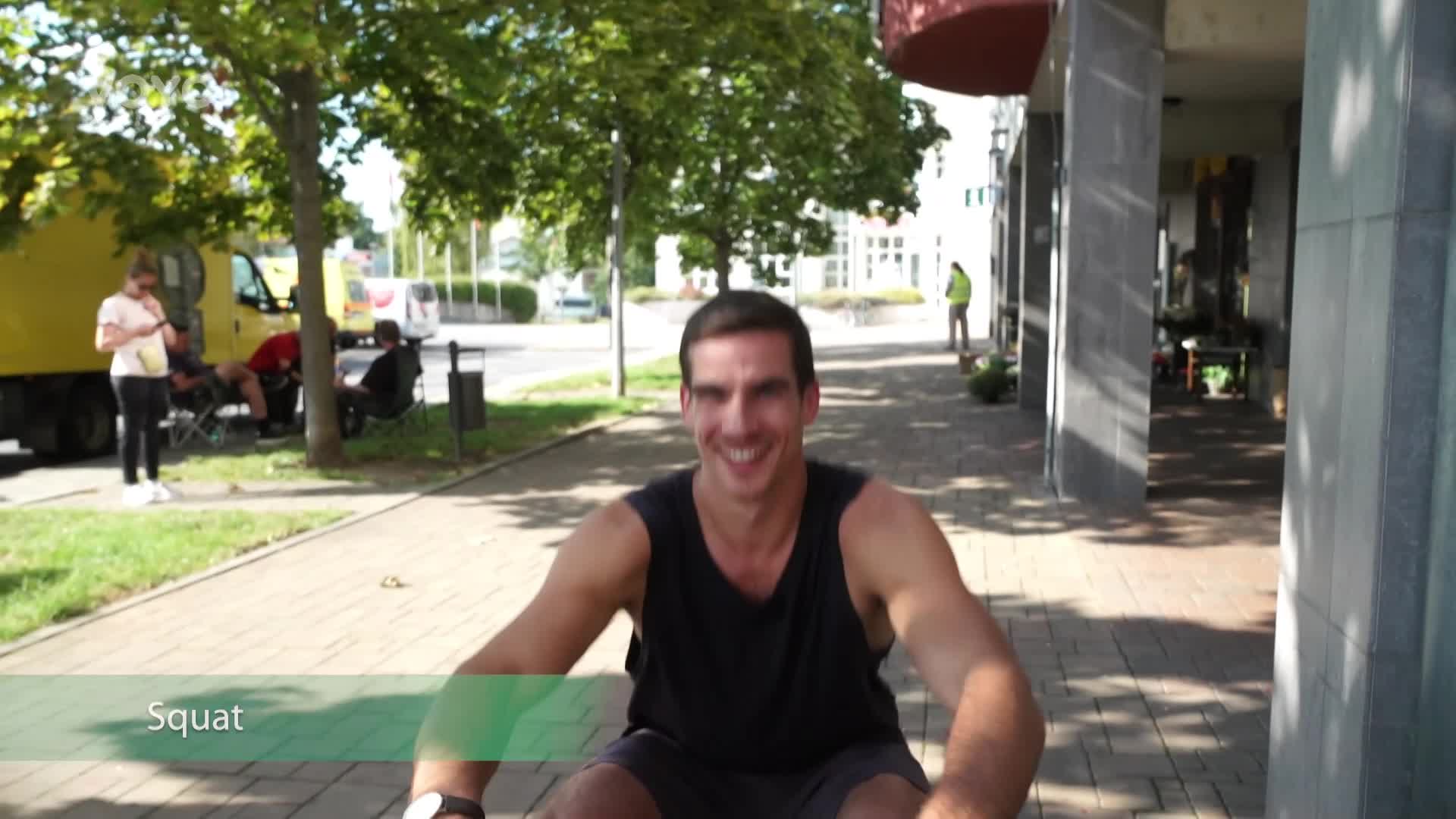 Adam Bardy z Ordinace podroben fitness výzvě: Nevzdal to ani přes natržený sval