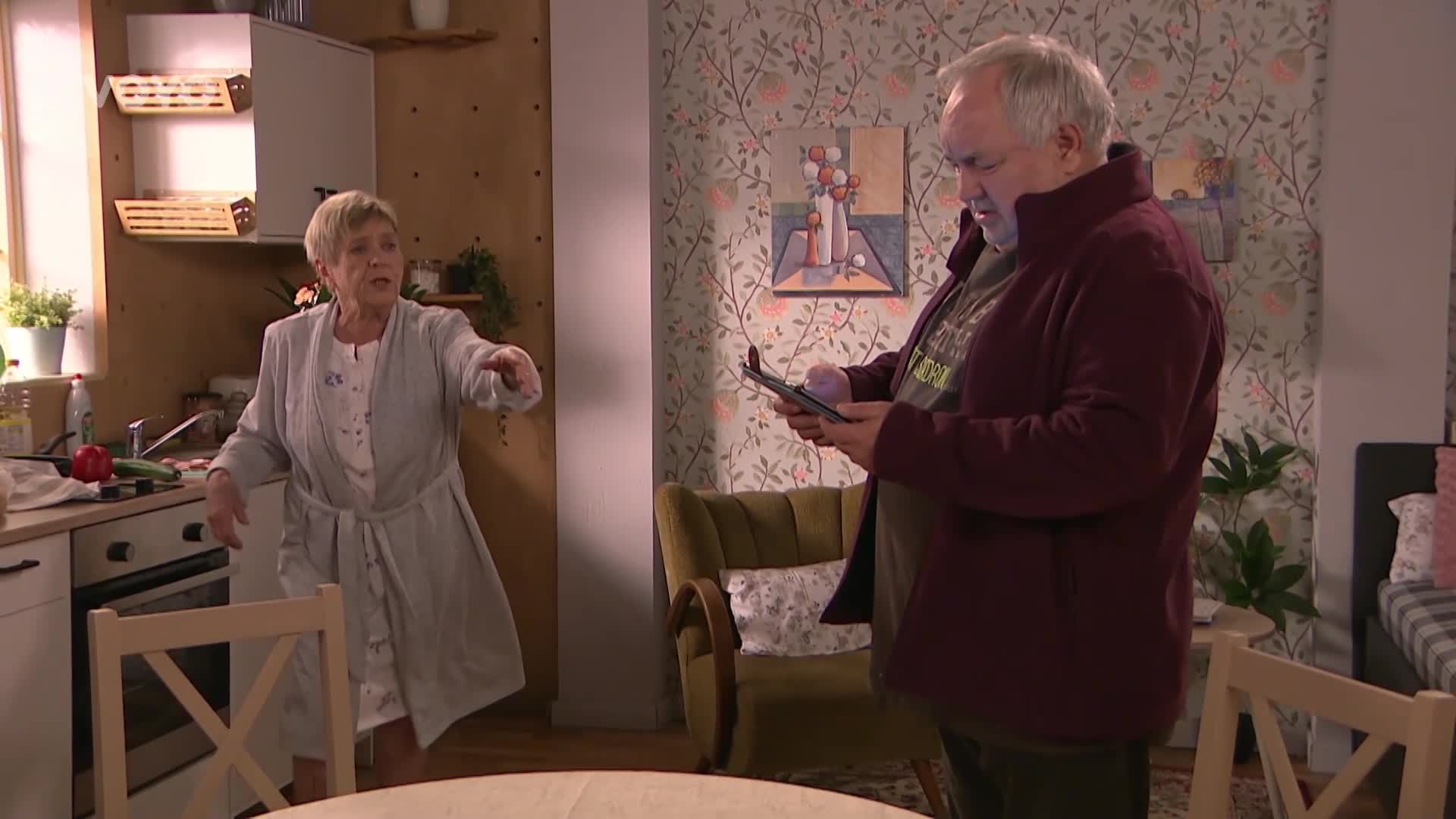Lumír v Ulici odhalí tajemství Nyklové. Maminka ho šokuje