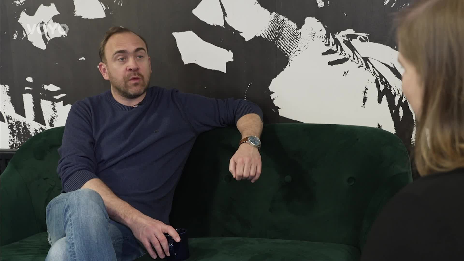 Osudový zvrat v životě Jiřího Hány. Ovlivnil i jeho syna Oskara