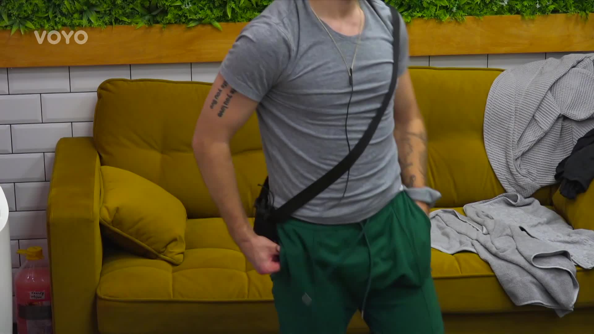 Tarik z Big Brothera: Nechtěl jsem se zamilovat, s Katrin jsme stále spolu
