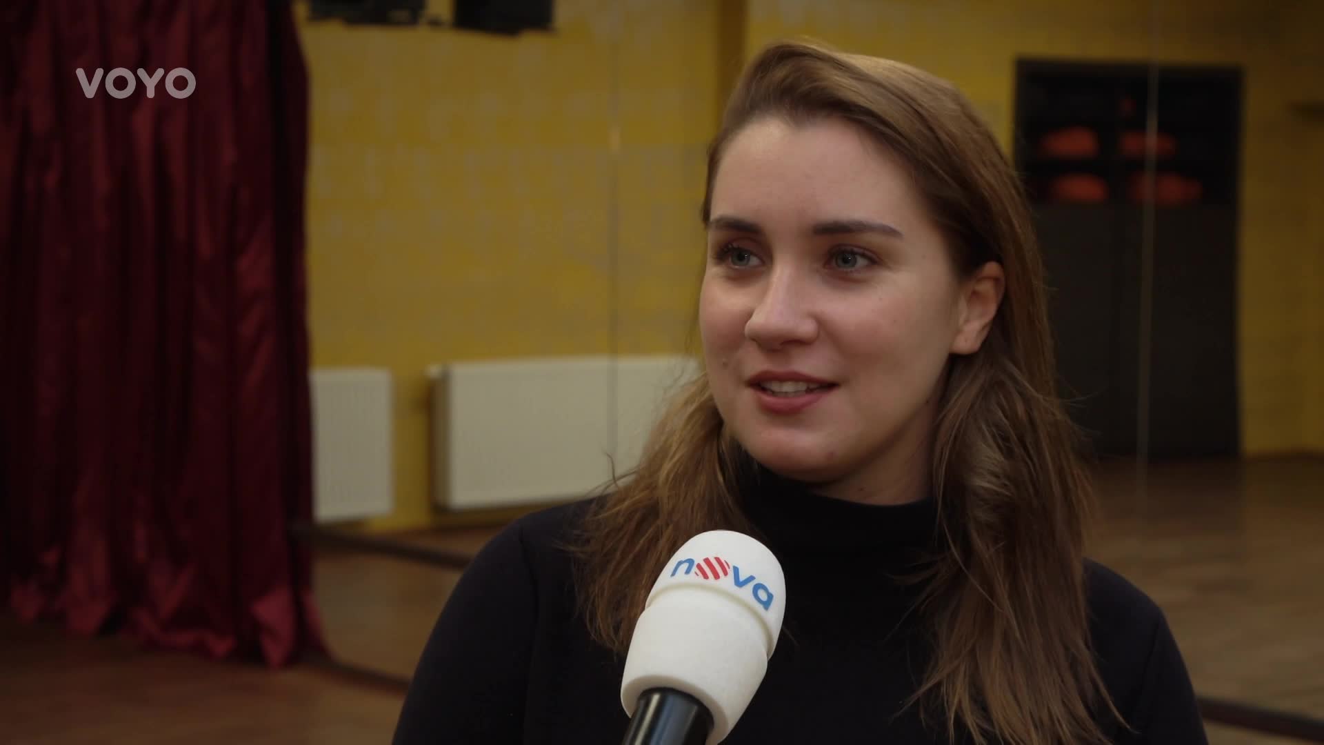 Bude Dita svádět Vojtu ve Zlaté labuti pomocí swingu? Půjde i přes mrtvoly, řekla Golovchenko