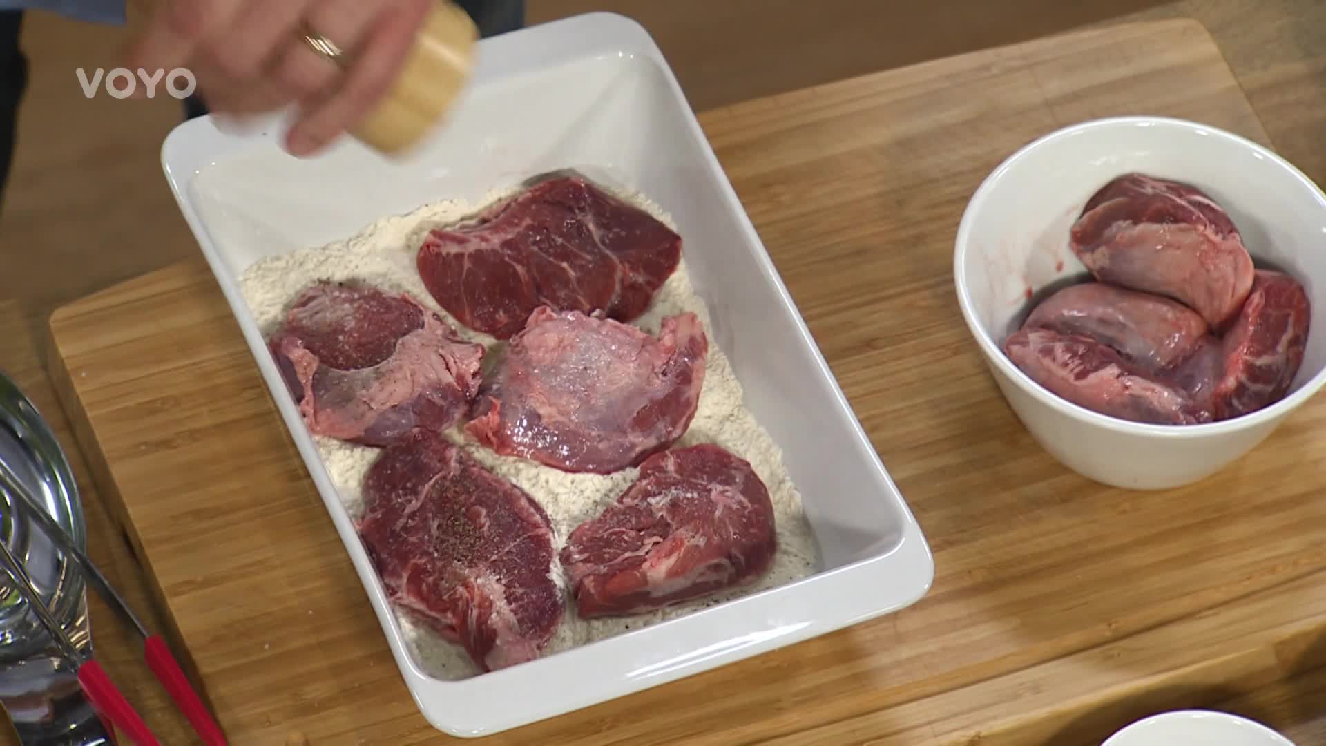 Tescoma s chutí Líčka z divočáka s rozmarýnovou šťávou B170389