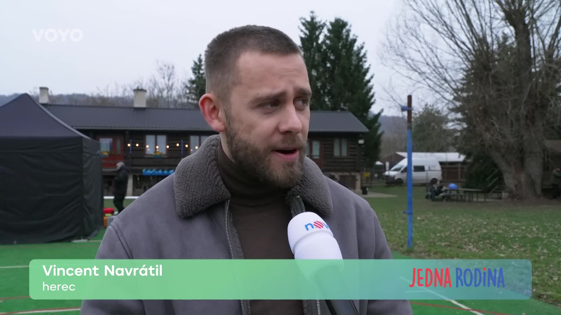 Zvrat v životě Medarda z Jedné rodiny: Kvůli náhlé tragédii ukáže lidskou tvář