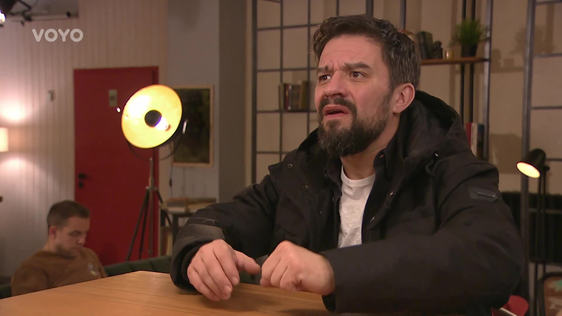 Mára z Ulice má strach, že přijde o Karlu. Tony se mu rozhodne promluvit do duše